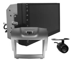 Kit central multimidia roadstar 7 pol rs7007br plus carplay android auto trailblazer s10 2012 a 2015 Kit central multimidia roadstar 7 pol rs7007br plus carplay android auto trailblazer s10 2012 a 2015