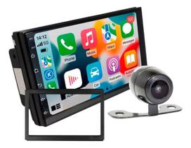 Kit central multimidia roadstar 7 pol rs815br android carplay cobalt onix 2013 a 2018 Kit central multimidia roadstar 7 pol rs815br android carplay cobalt onix 2013 a 2018