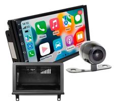 Kit central multimidia roadstar 7 pol rs815br android carplay corsa g1 hatch sedan 1993 a 2016