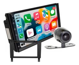 Kit central multimidia roadstar 7 pol rs815br android carplay gol parati saveiro g3 1999 a 2005 Kit central multimidia roadstar 7 pol rs815br android carplay gol parati saveiro g3 1999 a 2005