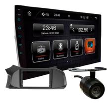 Kit central multimidia roadstar 9 pol rs908br slim carplay chevrolet onix joy prisma g2 2012 a 2019 Kit central multimidia roadstar 9 pol rs908br slim carplay chevrolet onix joy prisma g2 2012 a 2019