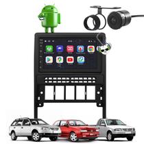 Kit Central Multimídia Sistema Android Espelhamento Usb Bluetooth Gol Saveiro Parati G2 1994 1995 1996 1997 1998 1999 2000 2001 2002 2003 Preto Fosco Kit Central Multimídia Sistema Android Espelhamento Usb Bluetooth Gol Saveiro Parati G2 1994 1995 1996 1997 1998 1999 2000 2001 2002 2003 Preto Fosco