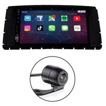 Kit Central Multimídia Tela De 7 Polegadas + Câmera de Ré + Moldura 2 Din Padrão Japonês Chinês Toyota Hilux 2012 a 2016 Kit Central Multimídia Tela De 7 Polegadas + Câmera de Ré + Moldura 2 Din Padrão Japonês Chinês Toyota Hilux 2012 a 2016