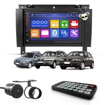 Kit Central Multimídia Universal 7 Polegadas Som Automotivo Mp5 2 Din Bluetooth Espelhamento Vw Volk Kit Central Multimídia Universal 7 Polegadas Som Automotivo Mp5 2 Din Bluetooth Espelhamento Vw Volk