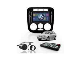Kit Central Multimídia Volkswagen 2 Din Mp5 Bt Espelha Dvd Kit Central Multimídia Volkswagen 2 Din Mp5 Bt Espelha Dvd