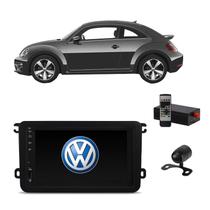 Kit Central Multimídia Volkswagen New Beetle