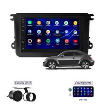 Kit Central Multimídia Volkswagen New Beetle