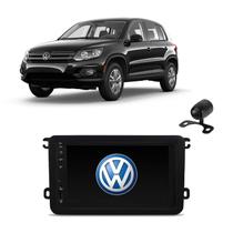 Kit Central Multímidia Volkswagen Tiguan Kit Central Multímidia Volkswagen Tiguan