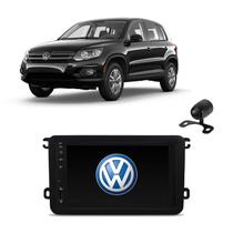 Kit Central Multímidia Volkswagen Tiguan Kit Central Multímidia Volkswagen Tiguan