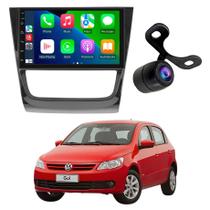 Kit Central Multimídia VW Gol G6 Android Auto Carplay GPS