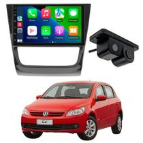 Kit Central Multimídia VW Gol G6 Android Auto Carplay GPS