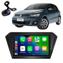 Kit Central Multimídia VW Gol G7 G8 Android Auto Carplay GPS