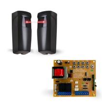 Kit central rampa x4 sensor hall e sensor ativo f15-rf