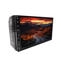 Kit Central Som Multimidia Universal Mp5 2 Din Usb Gol G4