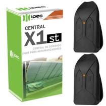 Kit central universal ppa garen agl rossi + 02 controles