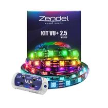 Kit Central VU + Fita Led 2,5 metros Zendel ZD-KVU-2.5 Kit Central VU + Fita Led 2,5 metros Zendel ZD-KVU-2.5