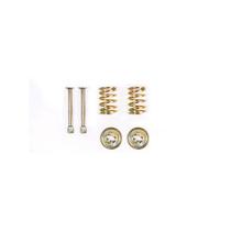 Kit centralizador do patim dianteiro / traseiro 52mm Kit centralizador do patim dianteiro / traseiro 52mm