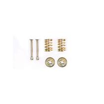 Kit centralizador do patim traseiro 31mm