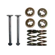 KIT CENTRALIZADOR SAPATA FREIO PINO 39MM para PAMPA 82/97 CH