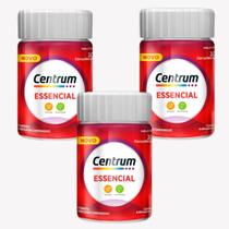 Kit Centrum Essencial com 90 comprimidos
