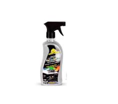 Kit Cera Colorida Express Prata 500Ml Liquida Com Gatilho - Autoshine