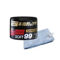 Kit cera dark e black + flanela azul 3m Kit cera dark e black + flanela azul 3m