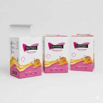 Kit Cera Depilatória Em Tablet 4 Unidades Com Mel 1kg Depimiel Kit Cera Depilatória Em Tablet 4 Unidades Com Mel 1kg Depimiel