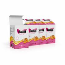 Kit Cera Depilatória Em Tablet 4 Unidades Com Mel 1kg Depimiel Kit Cera Depilatória Em Tablet 4 Unidades Com Mel 1kg Depimiel
