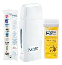 Kit Cera Matic Roll-on Mega Bell 335 Bivolt Kit Cera Matic Roll-on Mega Bell 335 Bivolt