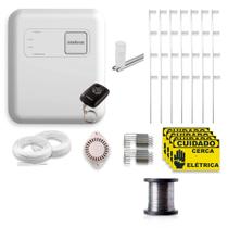 Kit Cerca Elétrica Intelbras Haste M 70 Metros de Muro