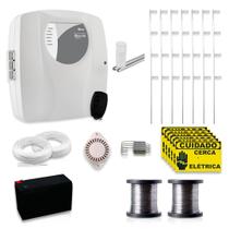 Kit Cerca Elétrica Para Até 48 Metros Muro Genno Revolution Control