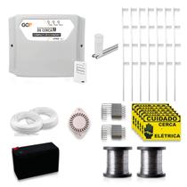 Kit Cerca Elétrica PPA Compact CR Economy 120 Metros de Muro