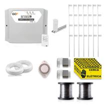 Kit Cerca Elétrica PPA Compact CR Economy 120 Metros de Muro