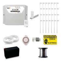 Kit Cerca Elétrica PPA Compact CR Economy 30 Metros de Muro