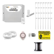 Kit Cerca Elétrica PPA Compact CR Economy 30 Metros de Muro