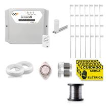 Kit Cerca Elétrica PPA Compact CR Economy 70 Metros de Muro Kit Cerca Elétrica PPA Compact CR Economy 70 Metros de Muro