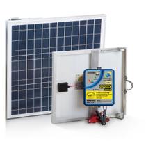 Kit Cerca Elétrica Solar Zebu ZS200I 33545 Kit Cerca Elétrica Solar Zebu ZS200I 33545