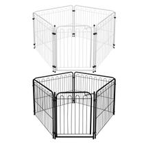 Kit Cercado Grade + Portão Pet + 4 Módulos 69cm Proteção Kit Cercado Grade + Portão Pet + 4 Módulos 69cm Proteção