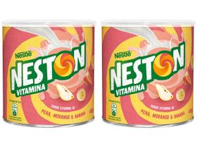 Kit Cereal Matinal Vitamina de Pera