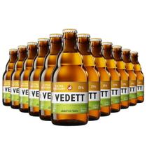 Kit Cerveja Belga Vedett Ipa 330Ml Pack (12 Garrafas)