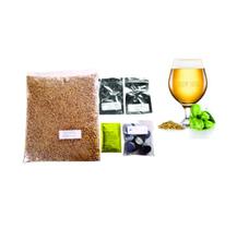 Kit Cerveja Blond Ale - 10L Brewbeer Com Insumos E Receita