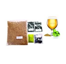 Kit Cerveja Blond Ale - 20L Brewbeer Com Insumos E Receita