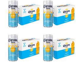 Kit Cerveja Corona Cero Sem Álcool