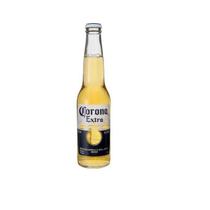 Kit Cerveja Corona Extra Long Neck 330Ml Com 24 Unidades