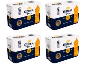 Kit Cerveja Corona Extra Pilsen