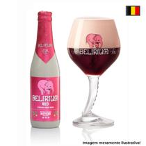 Kit Cerveja Delirium Red 330ml Kit Cerveja Delirium Red 330ml