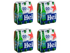 Kit Cerveja Heineken 0.0 Pilsen Puro Malte Lager