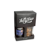 Kit Cerveja La Birra Australian Pale Ale 500ml + Copo