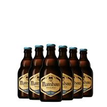 Kit Cerveja Maredsous 10º Tripel Gf 330ml 06 Unidades