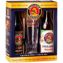 Kit Cerveja Paulaner Kit 2 Gfs C/copo
